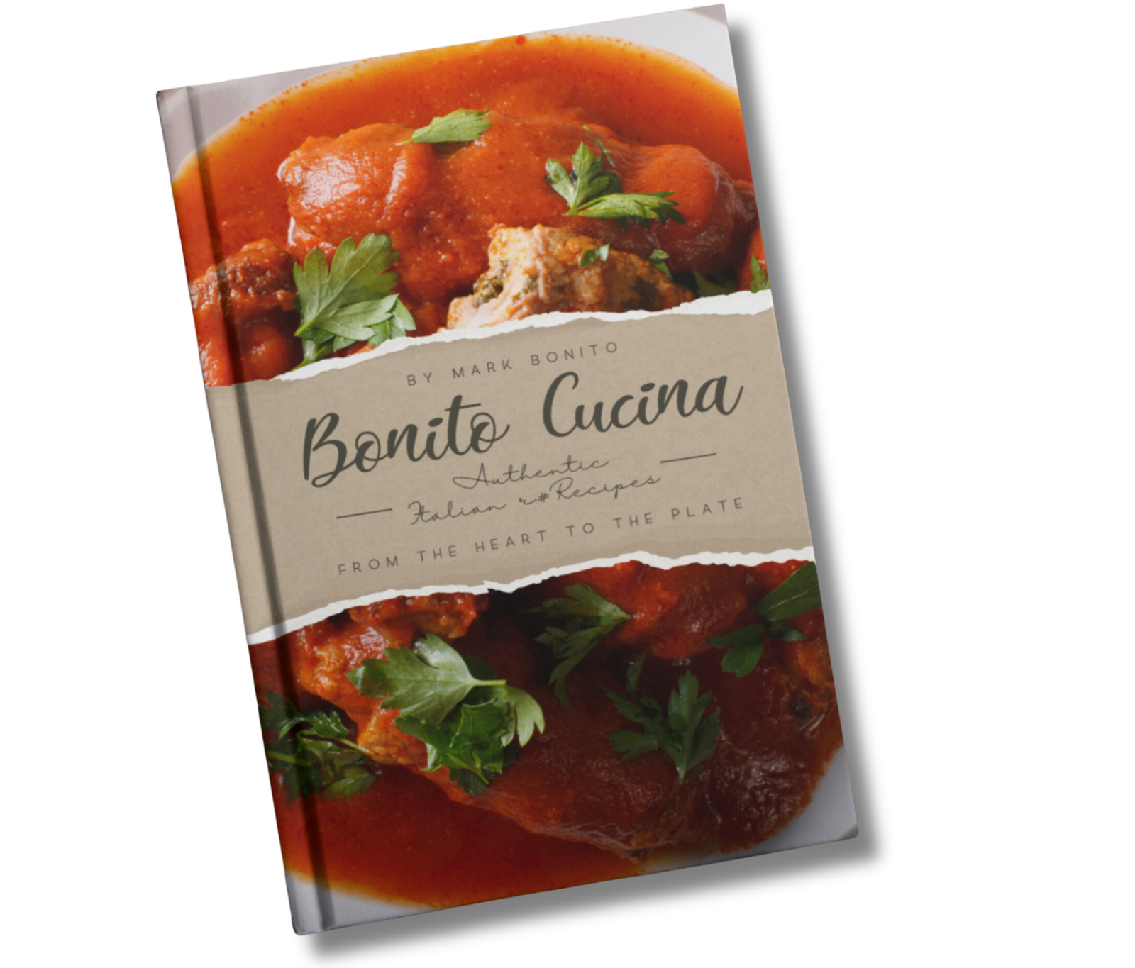 Bonito Cucina Authentic Italian Recipes